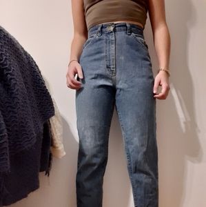 Vintage L.L.Bean Mom Jeans
